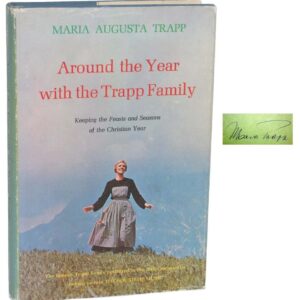 Around the World with the Trapp Family