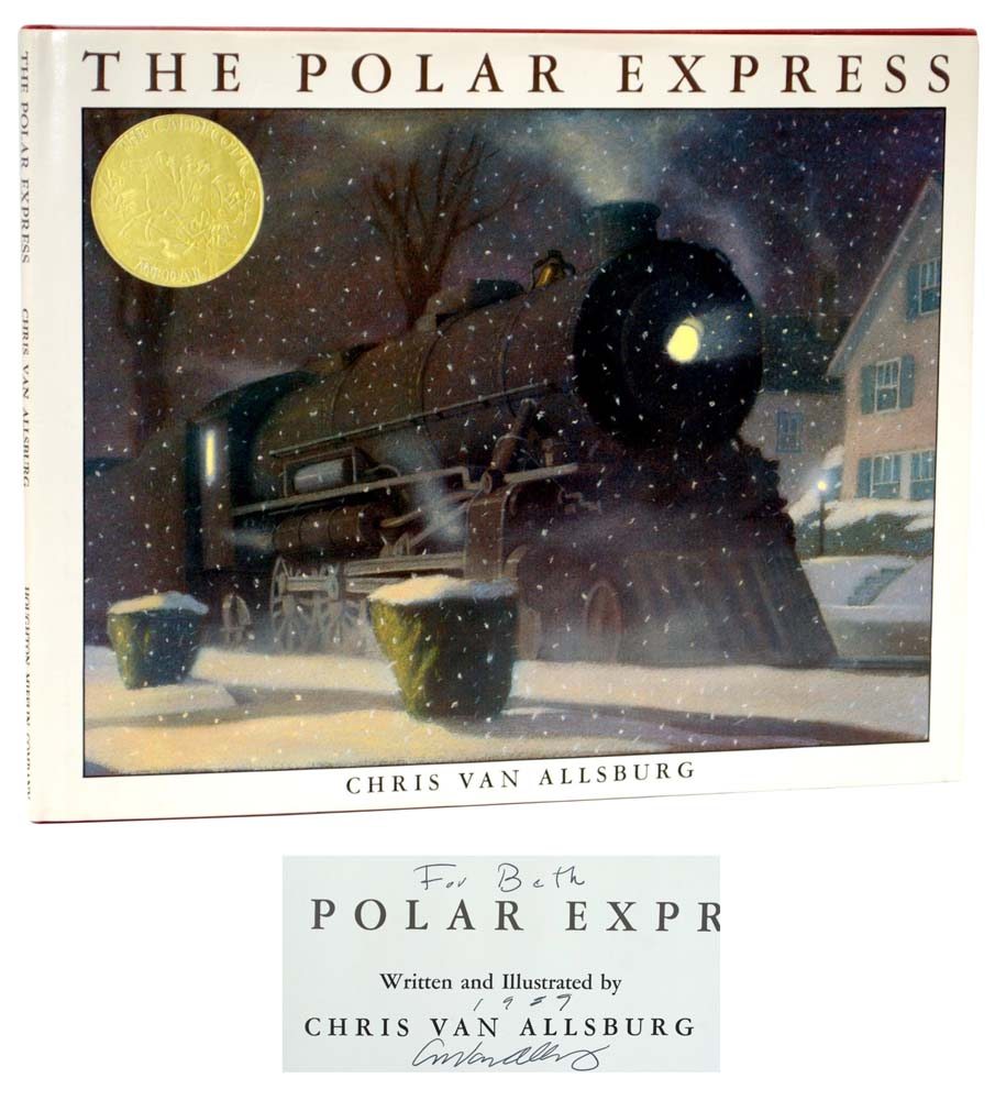 The Polar Express.