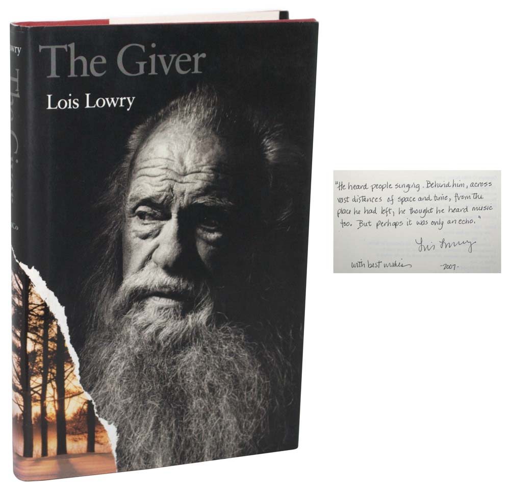 The Giver.