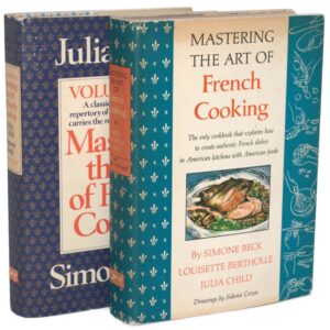 Mastering the Art of French Cooking: Volumes 1 & 2