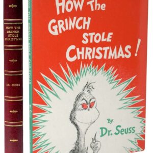 How the Grinch Stole Christmas!