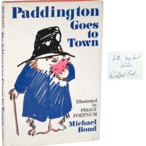 Paddington Goes To Town