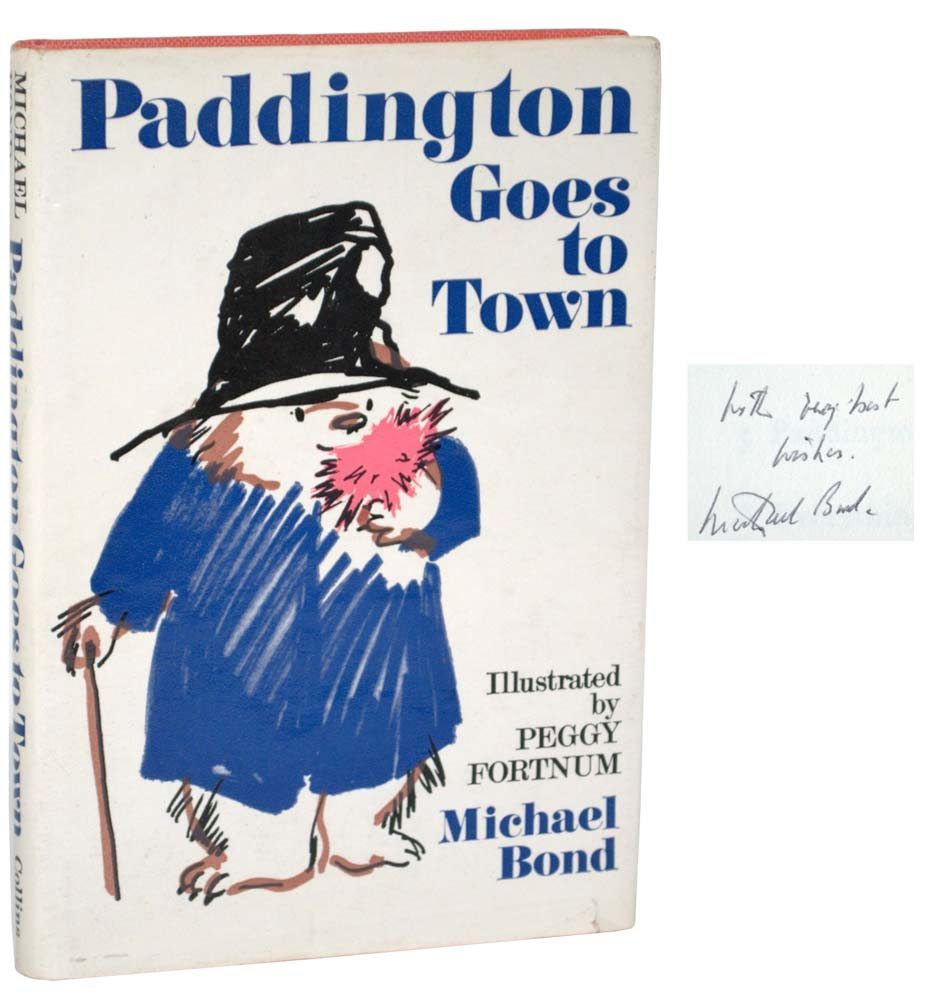 Paddington Goes To Town.