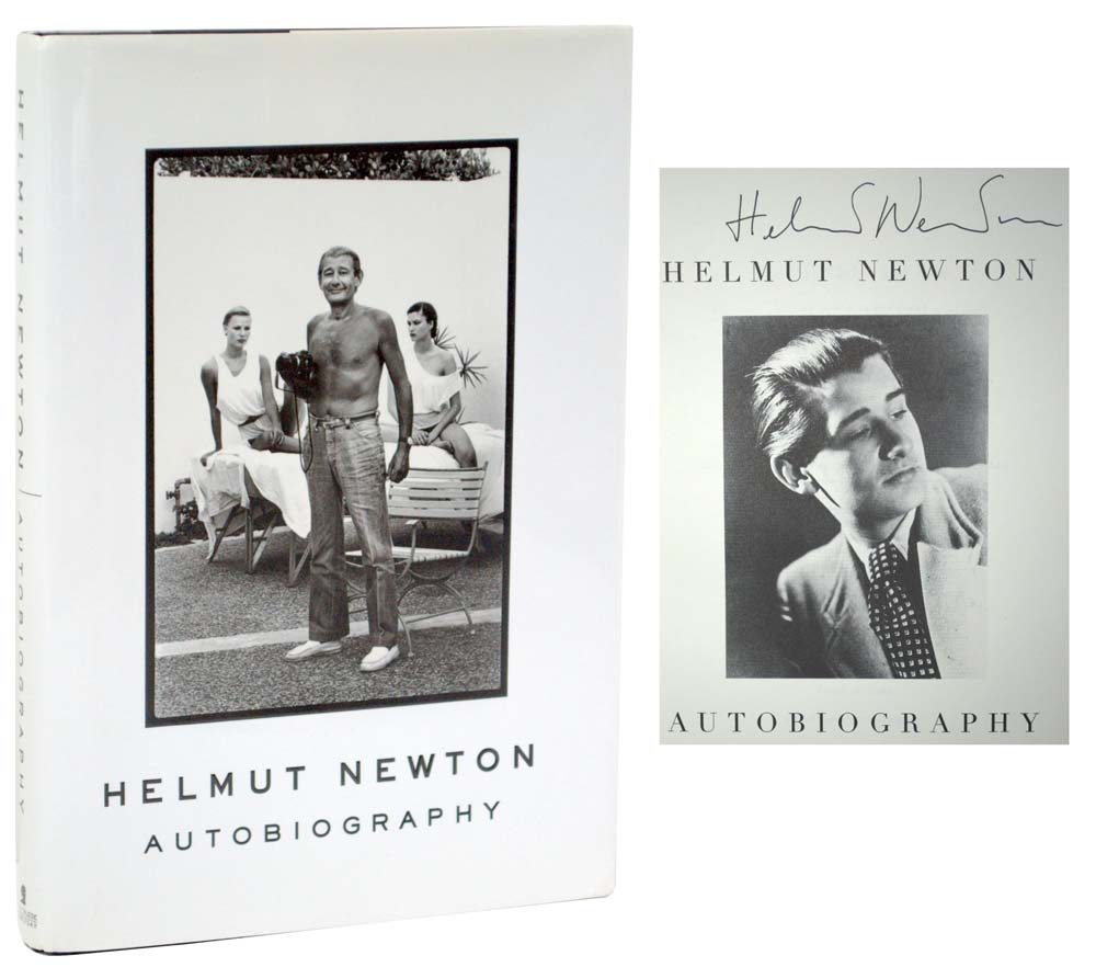 Autobiography: Helmut Newton