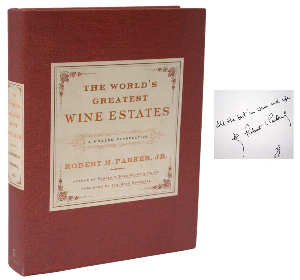 The World’s Greatest Wine Estates.