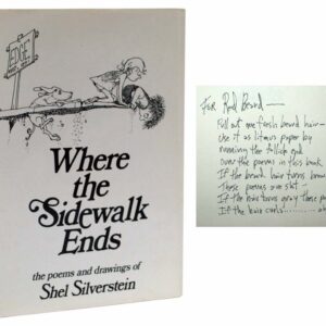 Where the Sidewalk Ends