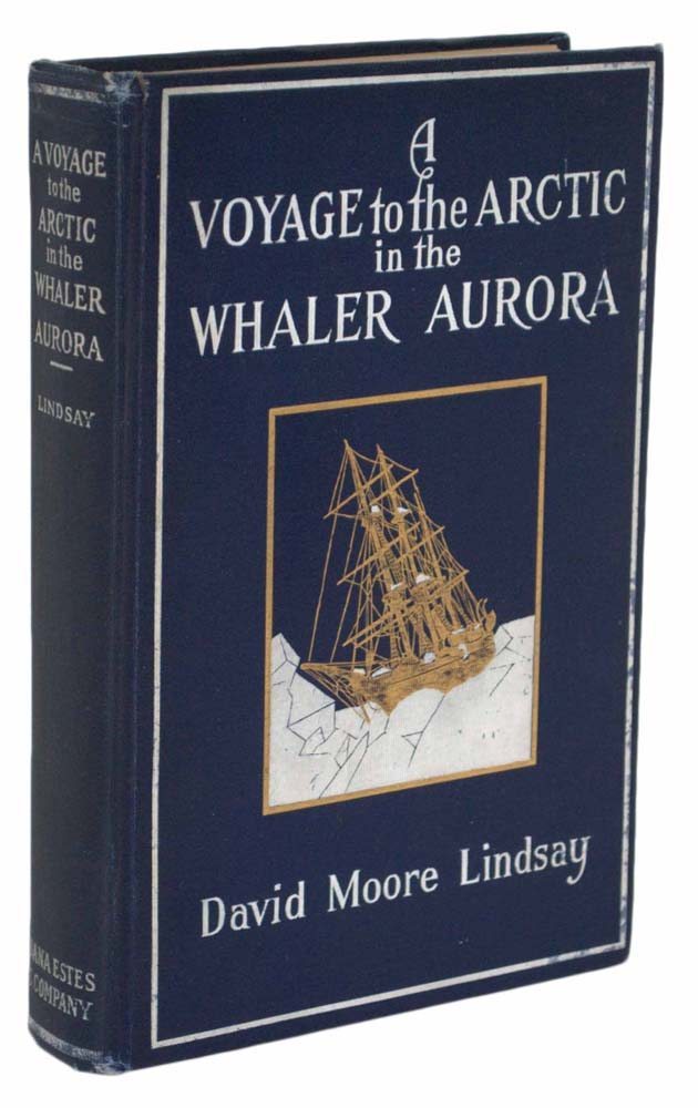 A Voyage to the Arctic in the Whaler Aurora