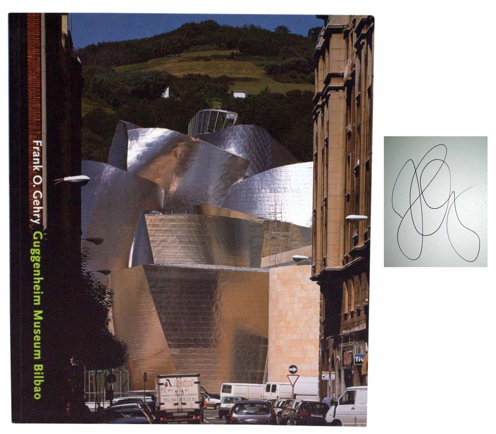 Guggenheim Museum Bilbao.