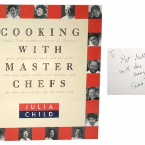 Cooking with Master Chefs