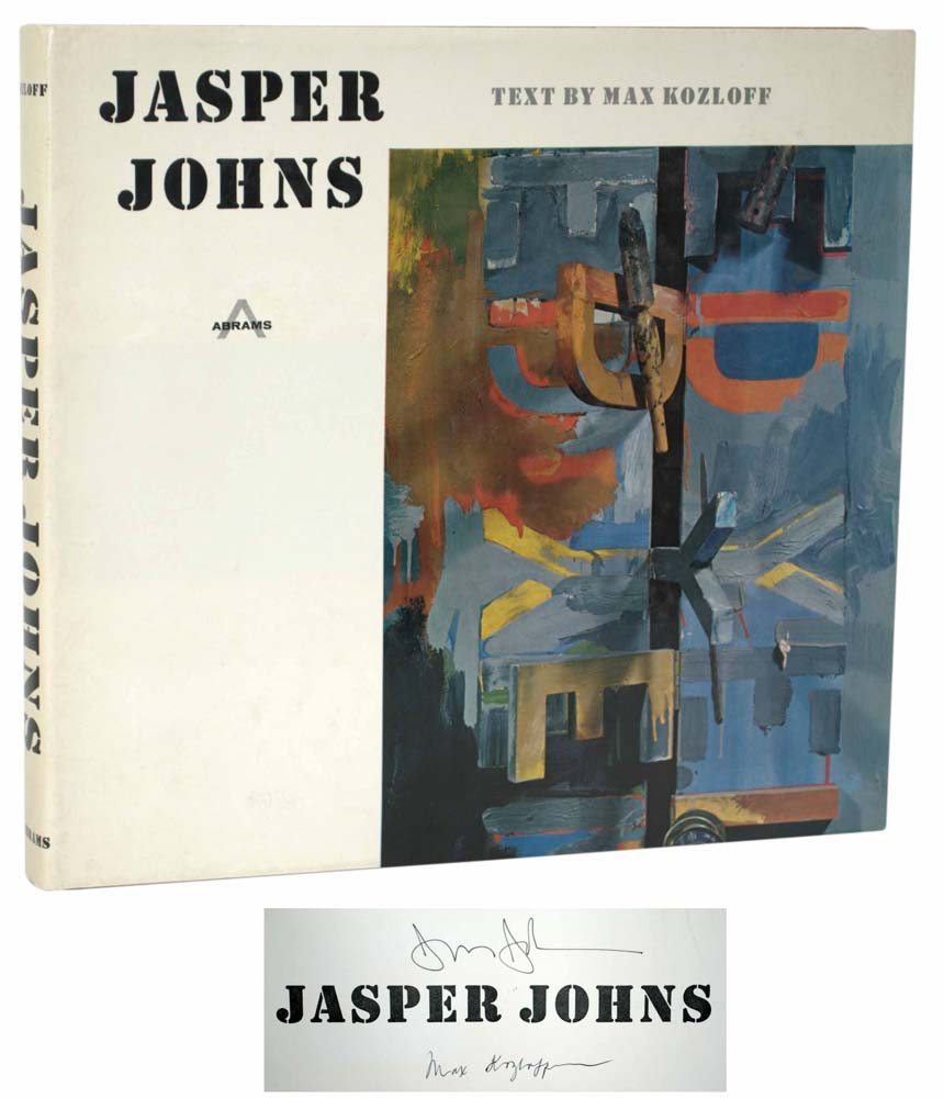 Jasper Johns.