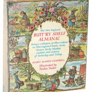 The New England Butt'ry Shelf Almanac
