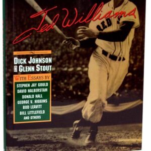 Ted Williams: A Portrait in Words and Pictures