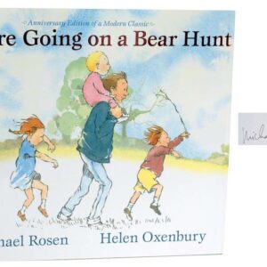 We're Going On A Bear Hunt