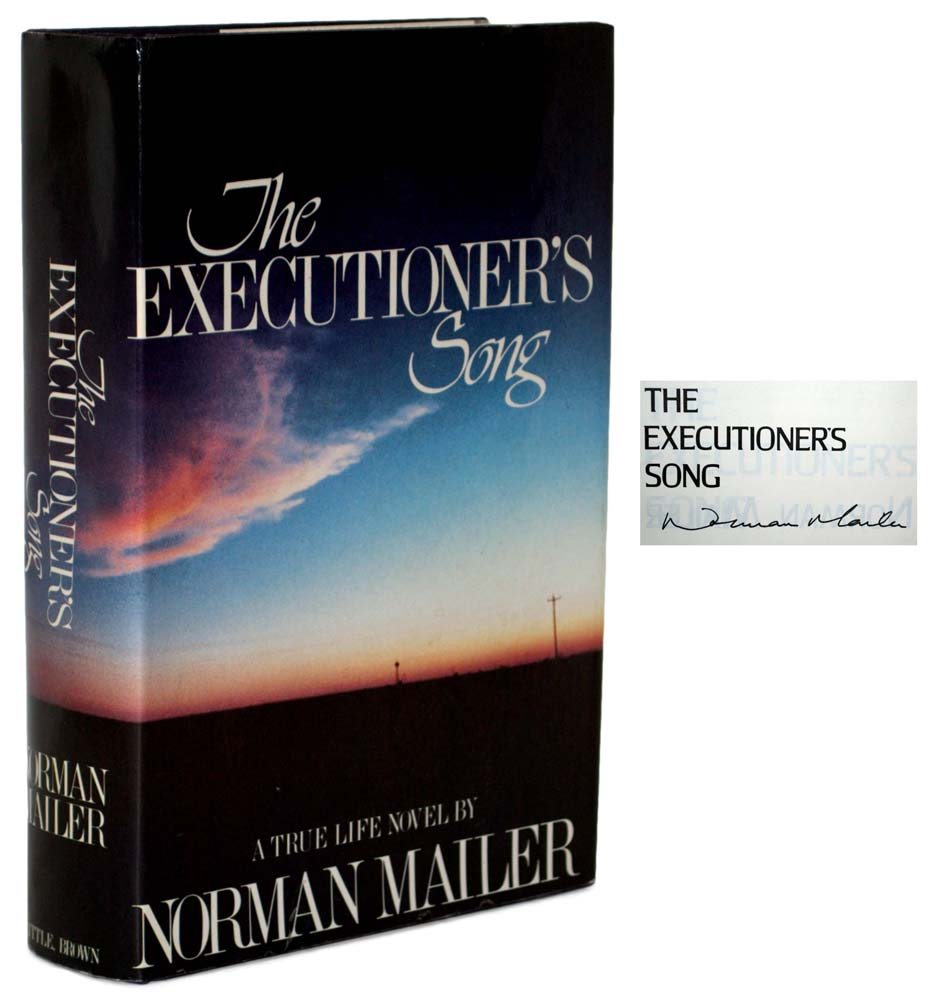 The Executioner’s Song.