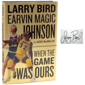 When The Game Was Ours