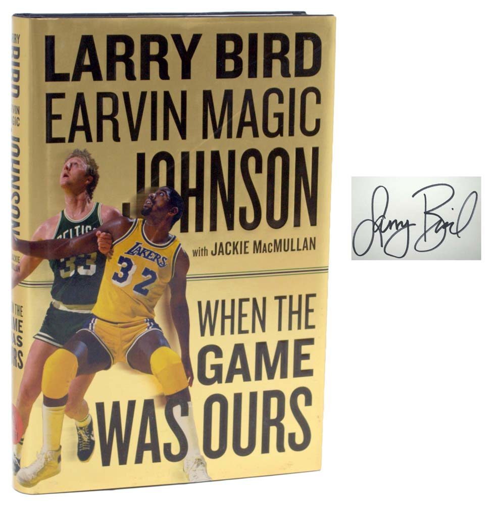 When The Game Was Ours.