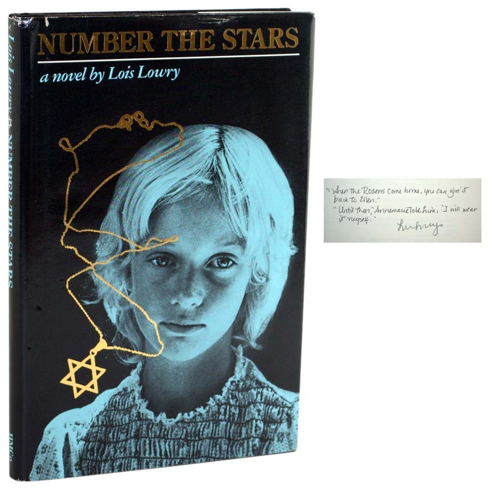 Number The Stars.