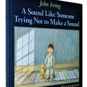 A Sound Like Someone Trying Not To Make A Sound