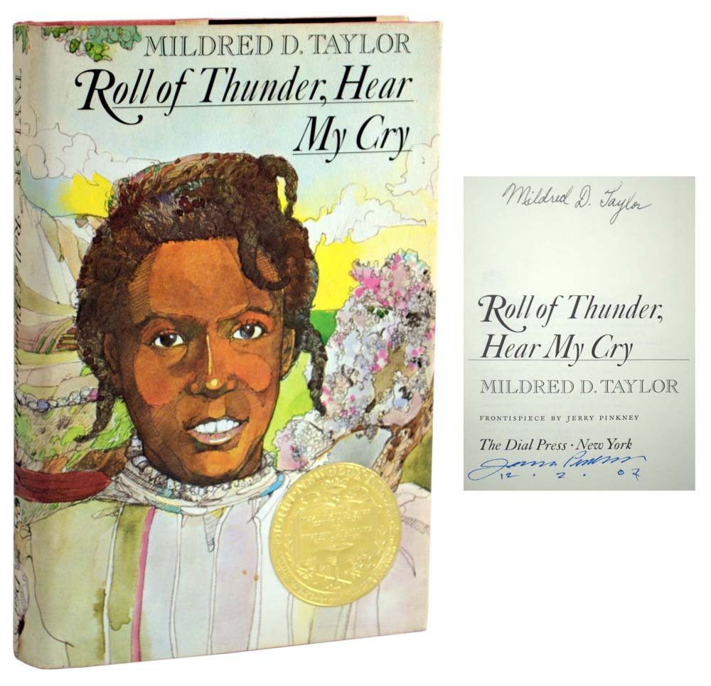 Roll of Thunder, Hear My Cry.