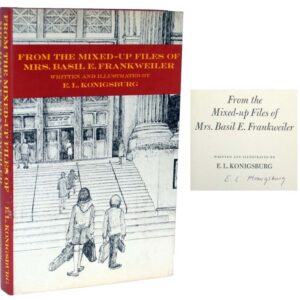 From the Mixed-up Files of Mrs. Basil E. Frankweiler