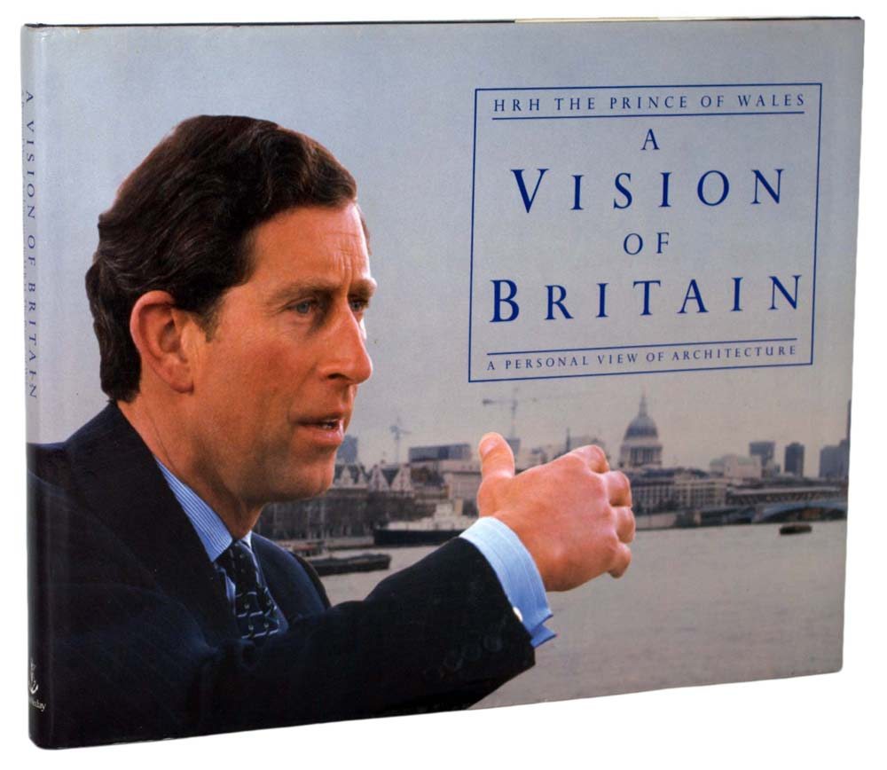 A Vision of Britain: A Personal View of Architecture.