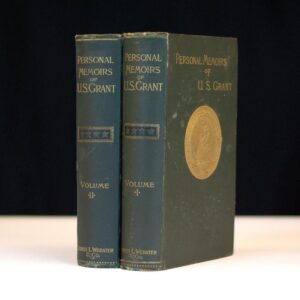 Personal Memoirs of U.S. Grant