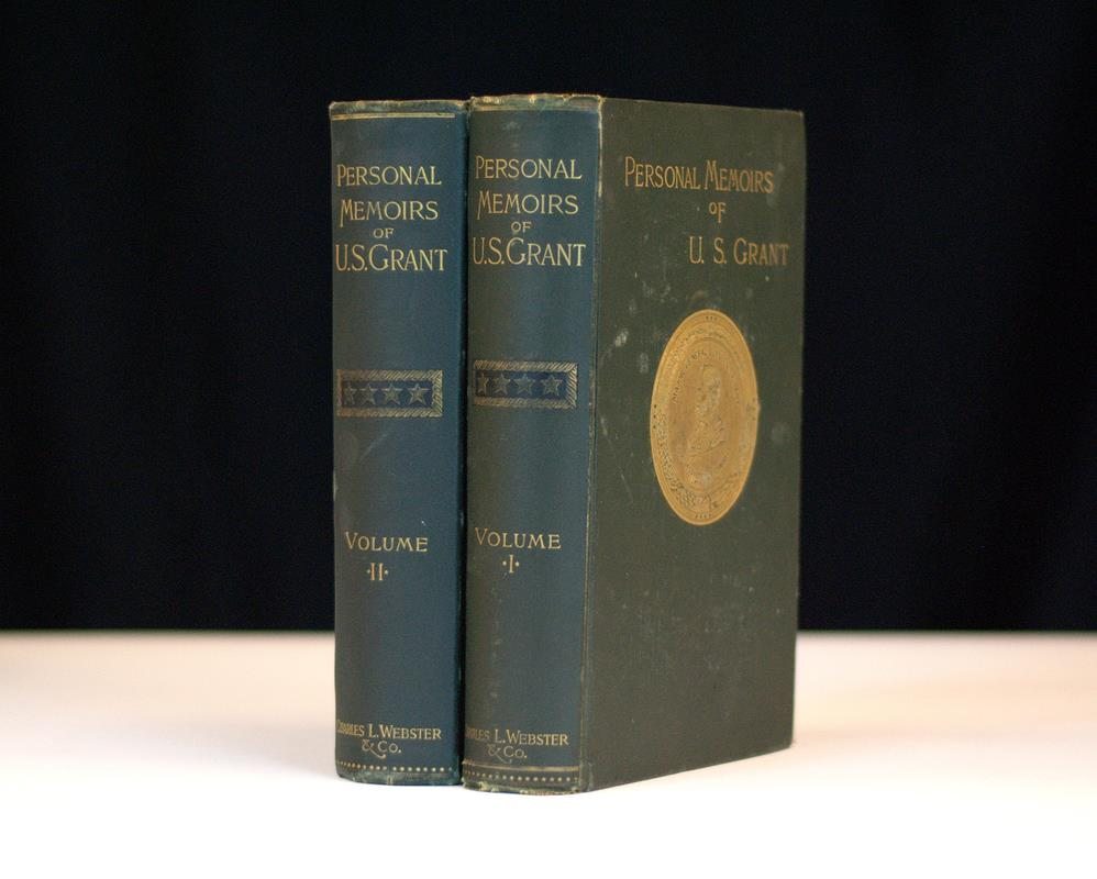 Personal Memoirs of U.S. Grant