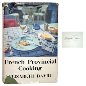 French Provincial Cooking