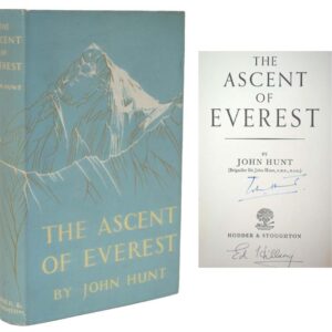 The Ascent of Everest