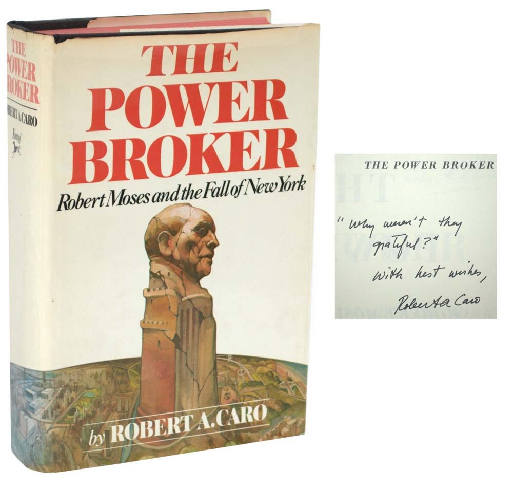 The Power Broker