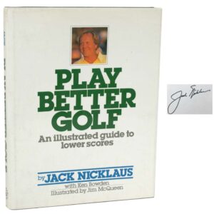 Play Better Golf: An Illustrated Guide to Lower Scores