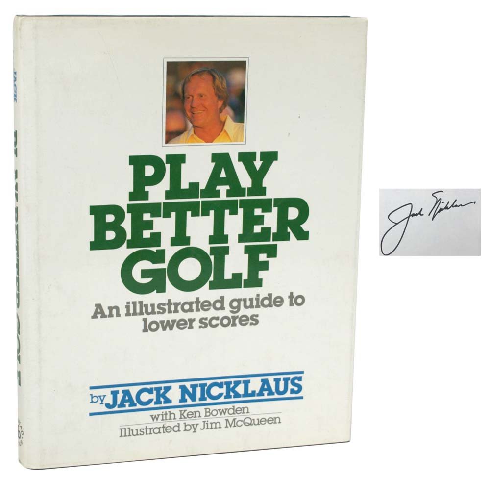 Play Better Golf: An Illustrated Guide to Lower Scores