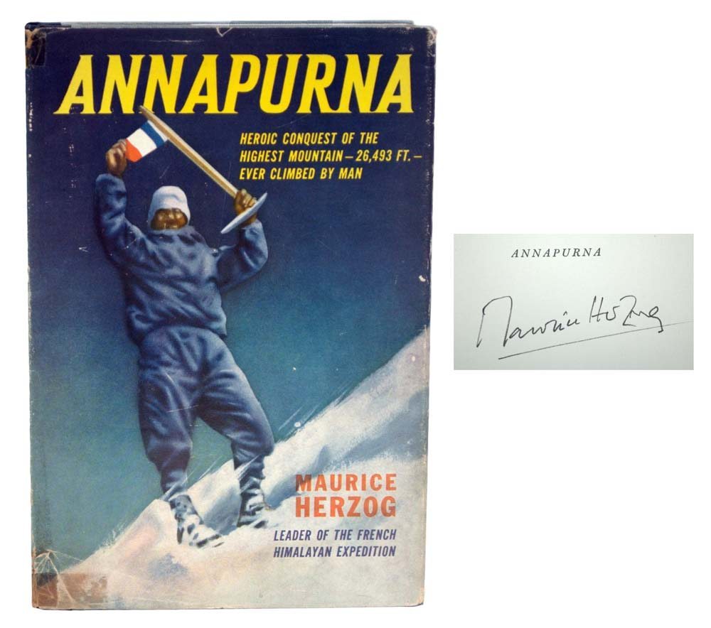 Annapurna.
