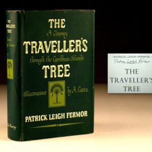 The Traveller's Tree: A Journey Through the Caribbean Islands