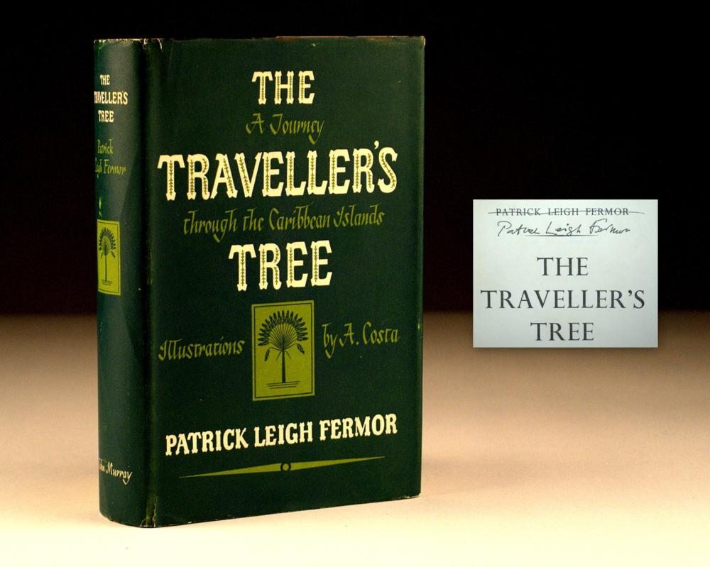 The Traveller’s Tree: A Journey Through the Caribbean Islands.