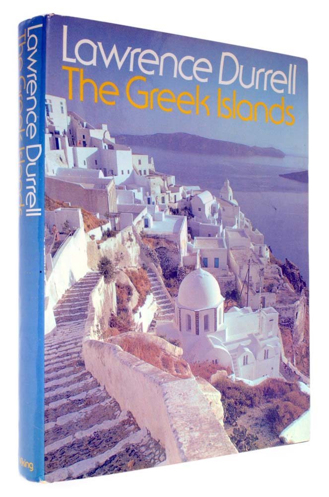 The Greek Islands.