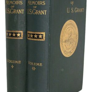 Personal Memoirs of U.S. Grant