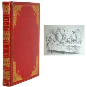 Alice's Adventures In Wonderland