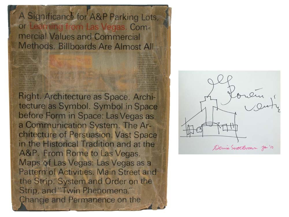 Learning from Las Vegas.