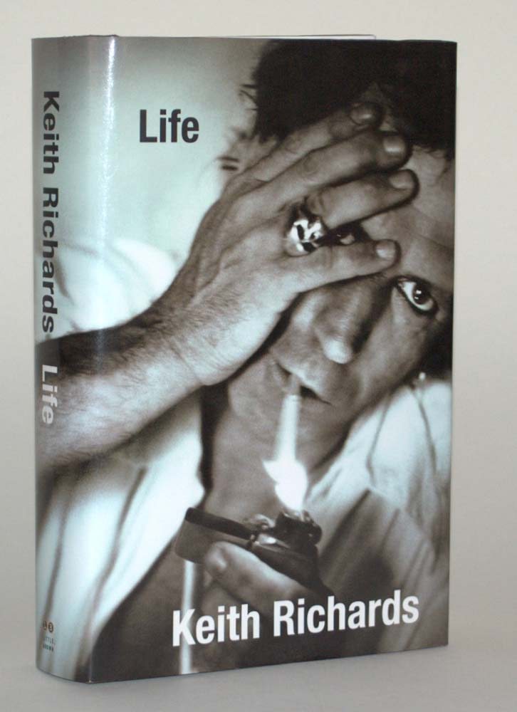 Life: Keith Richards.