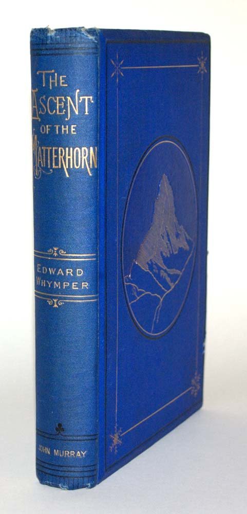 The Ascent of the Matterhorn.