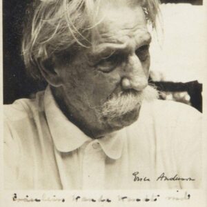 Albert Schweitzer Photograph Inscribed