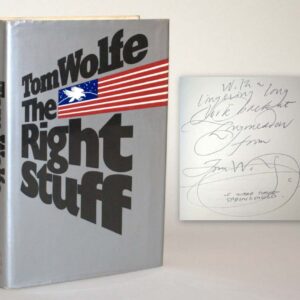 The Right Stuff