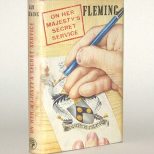 On Her Majesty's Secret Service