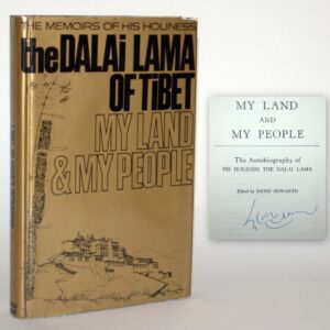My Land and My People