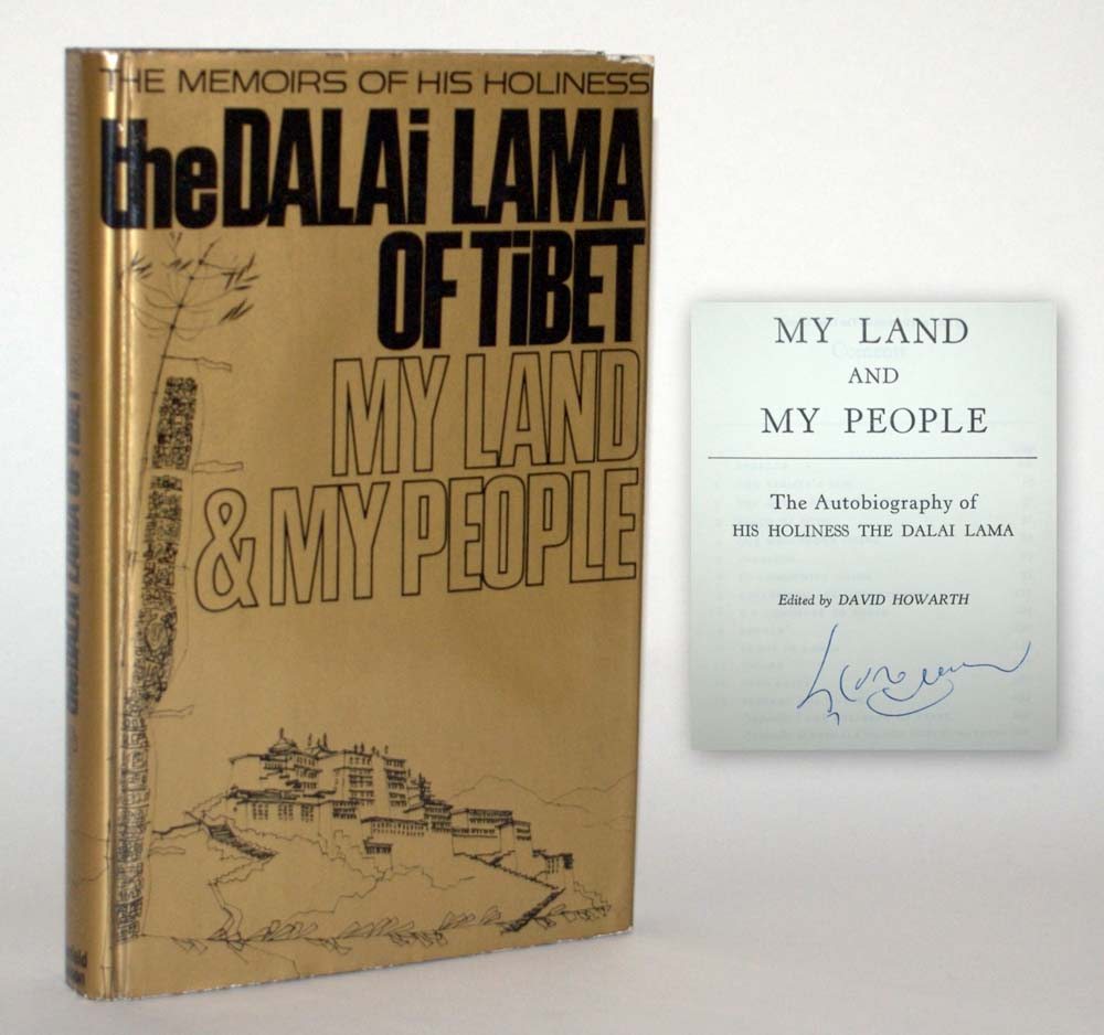 My Land and My People.