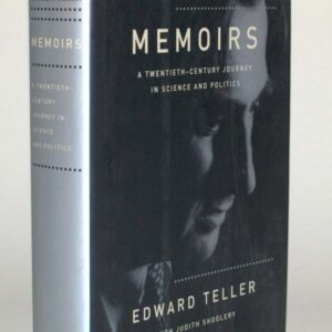 Memoirs: A Twentieth-Century Journey In Science and Politics