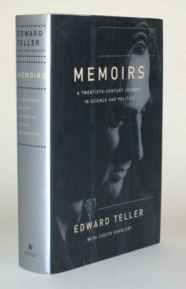 Memoirs: A Twentieth-Century Journey In Science and Politics.