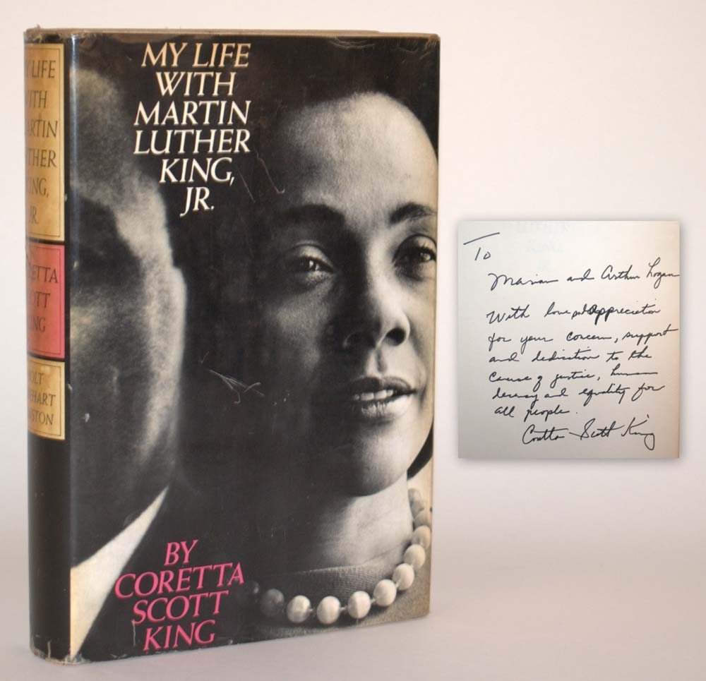 My Life With Martin Luther King, Jr.