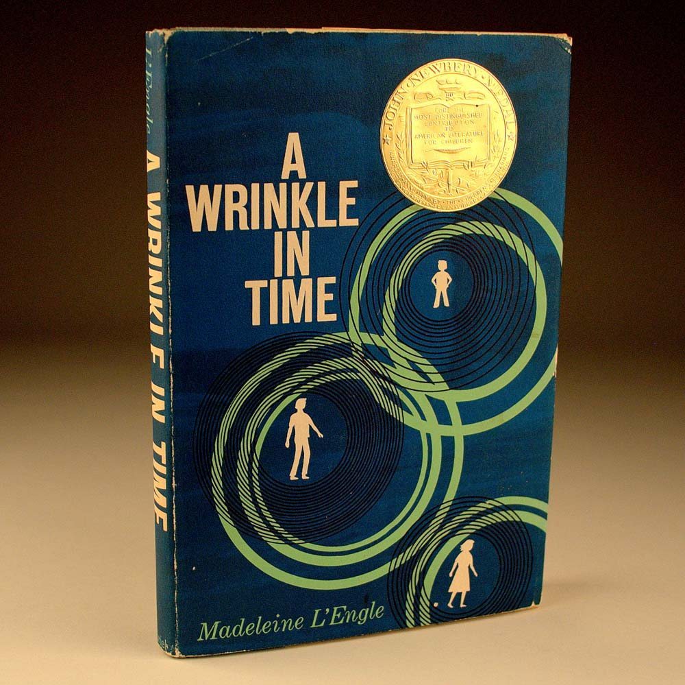 A Wrinkle In Time.